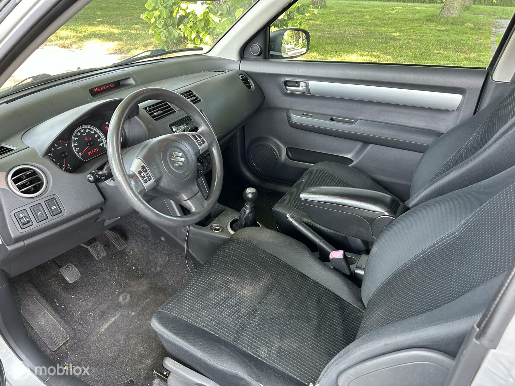 Foto van Suzuki Swift
