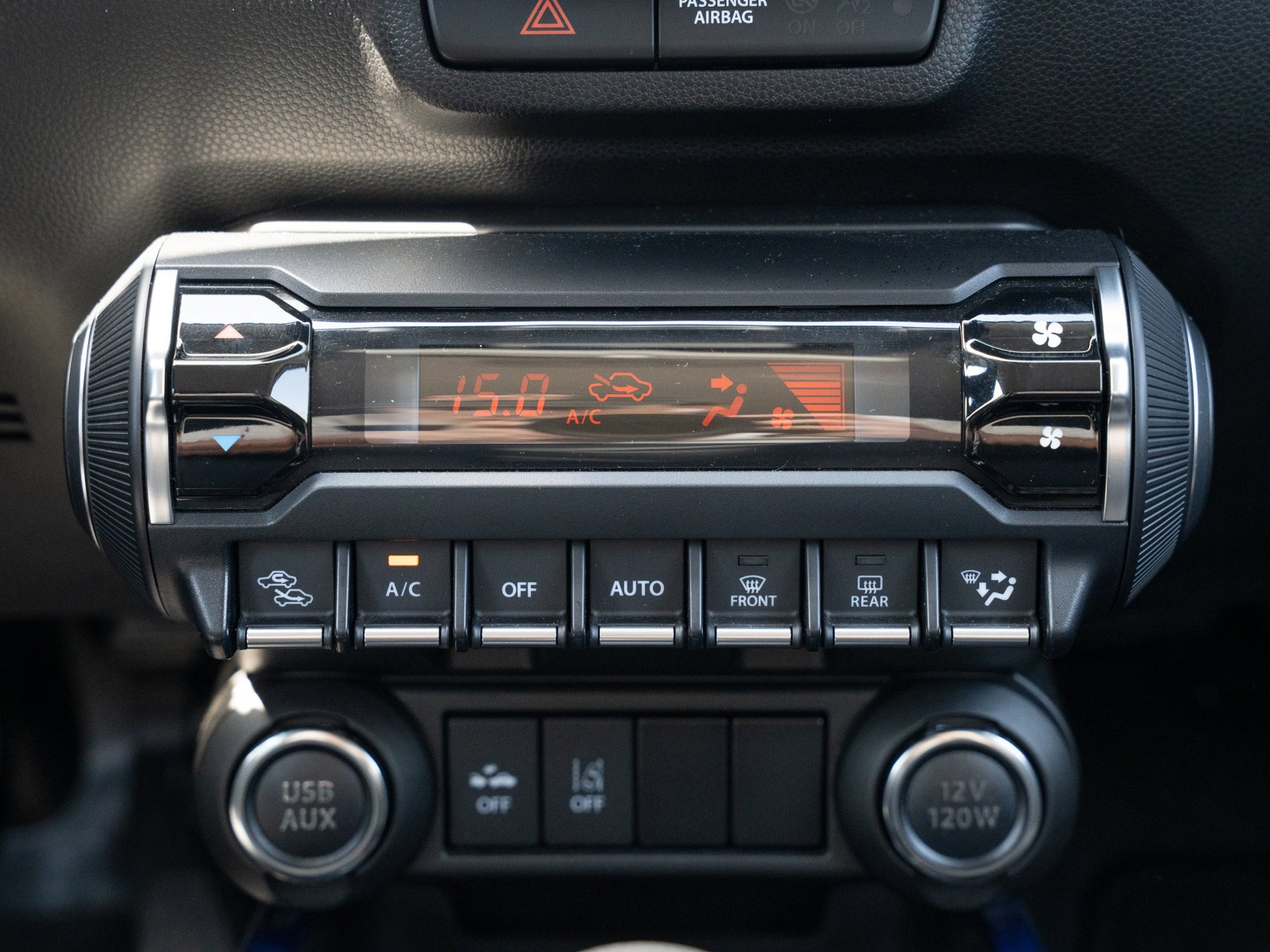 Foto van Suzuki Ignis