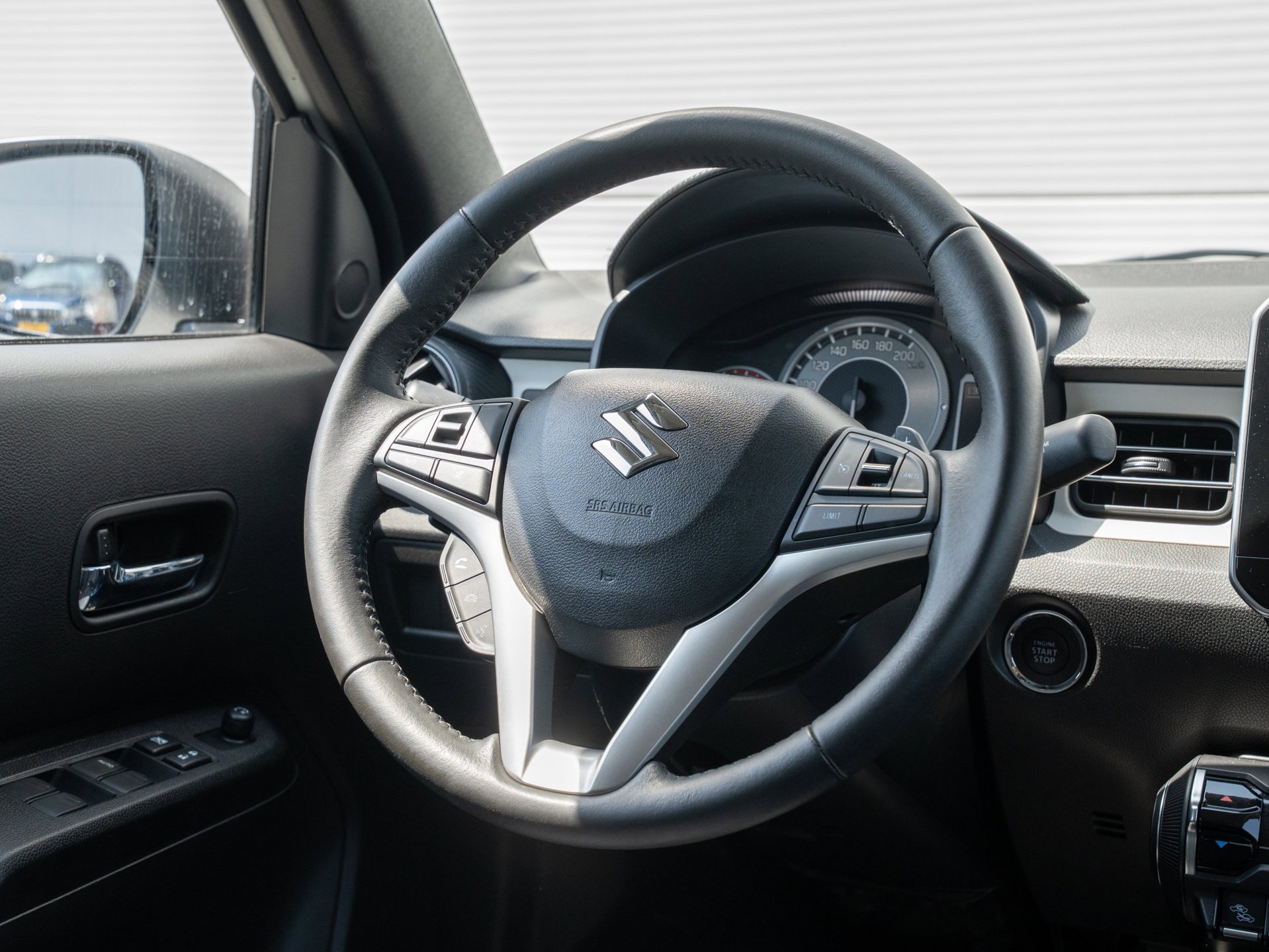Foto van Suzuki Ignis