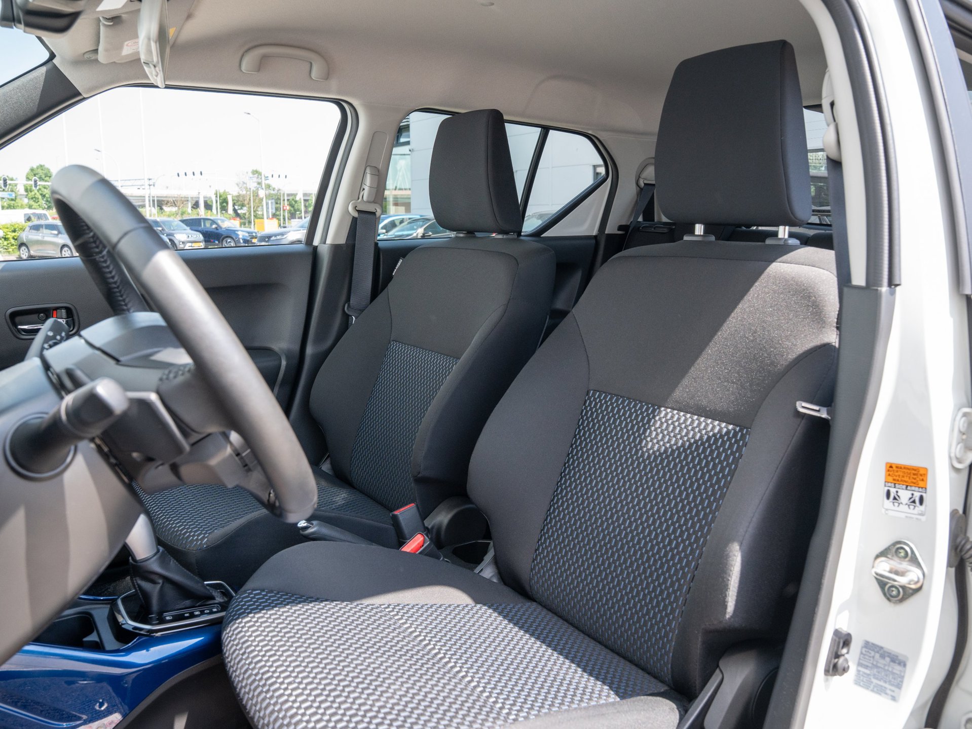 Foto van Suzuki Ignis