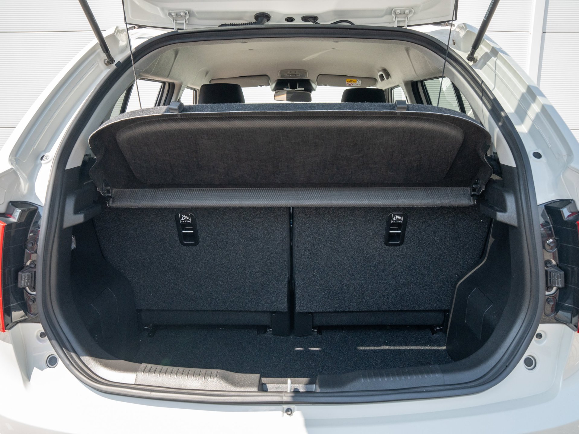 Foto van Suzuki Ignis