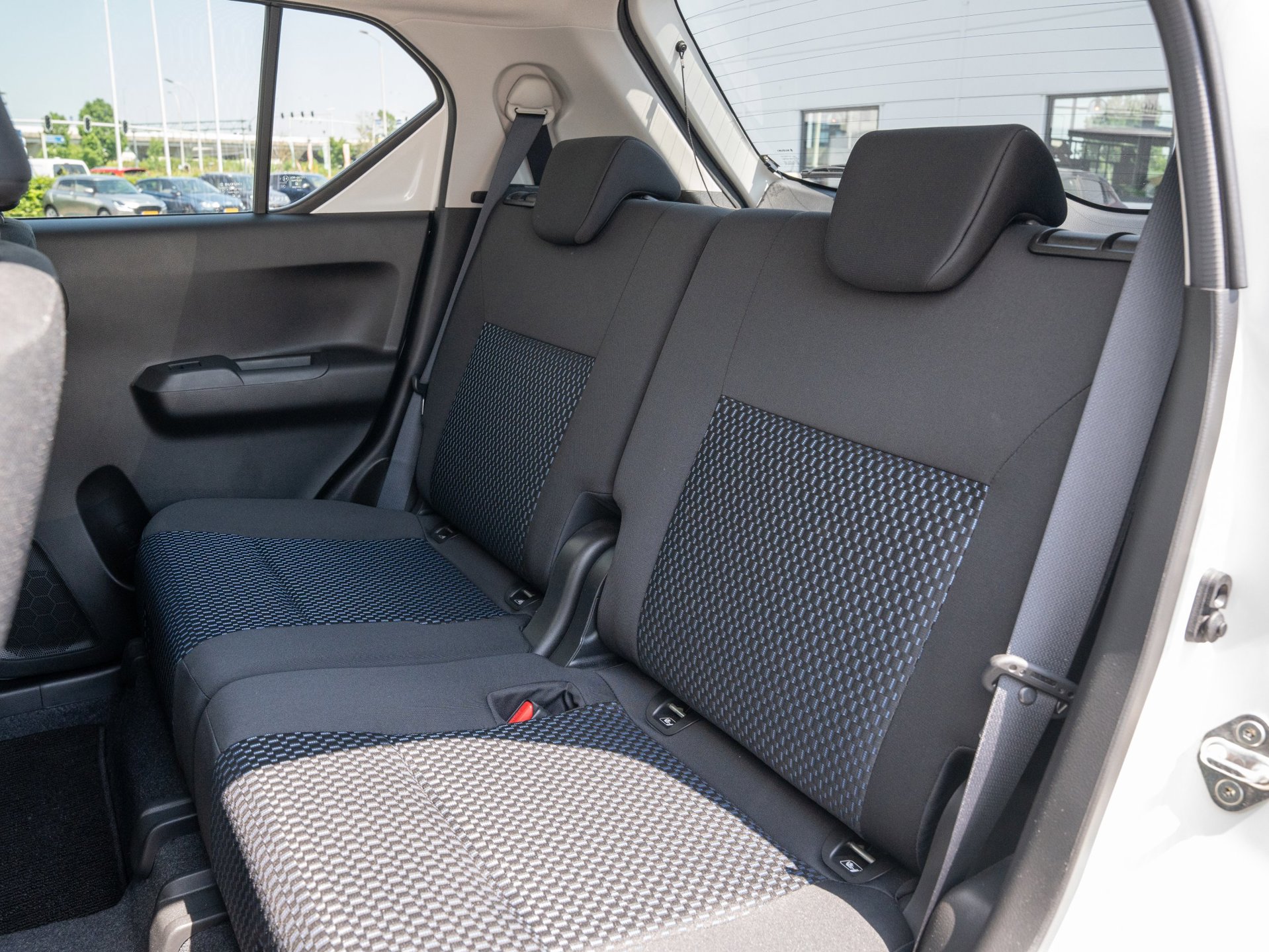 Foto van Suzuki Ignis