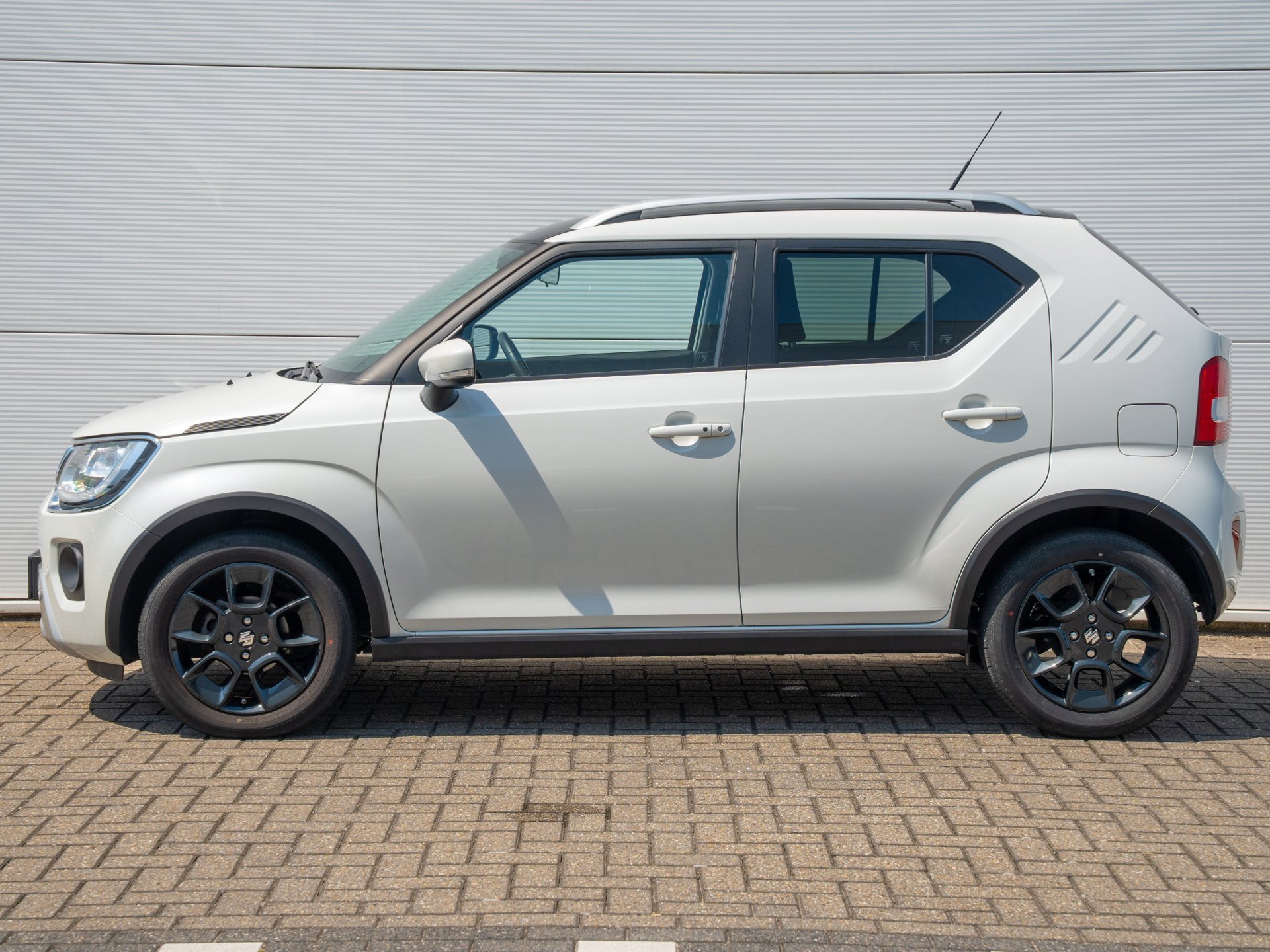 Foto van Suzuki Ignis