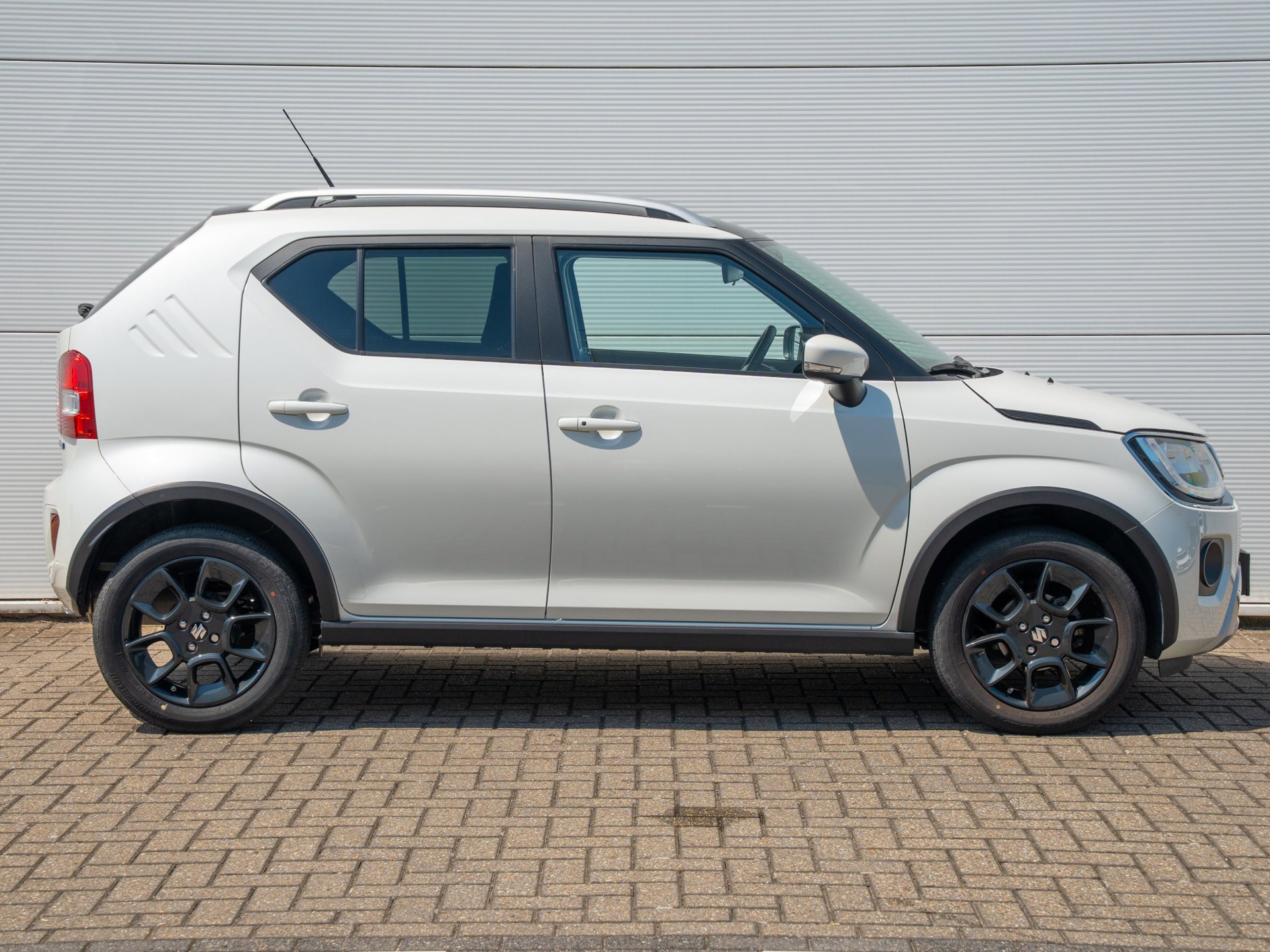 Foto van Suzuki Ignis
