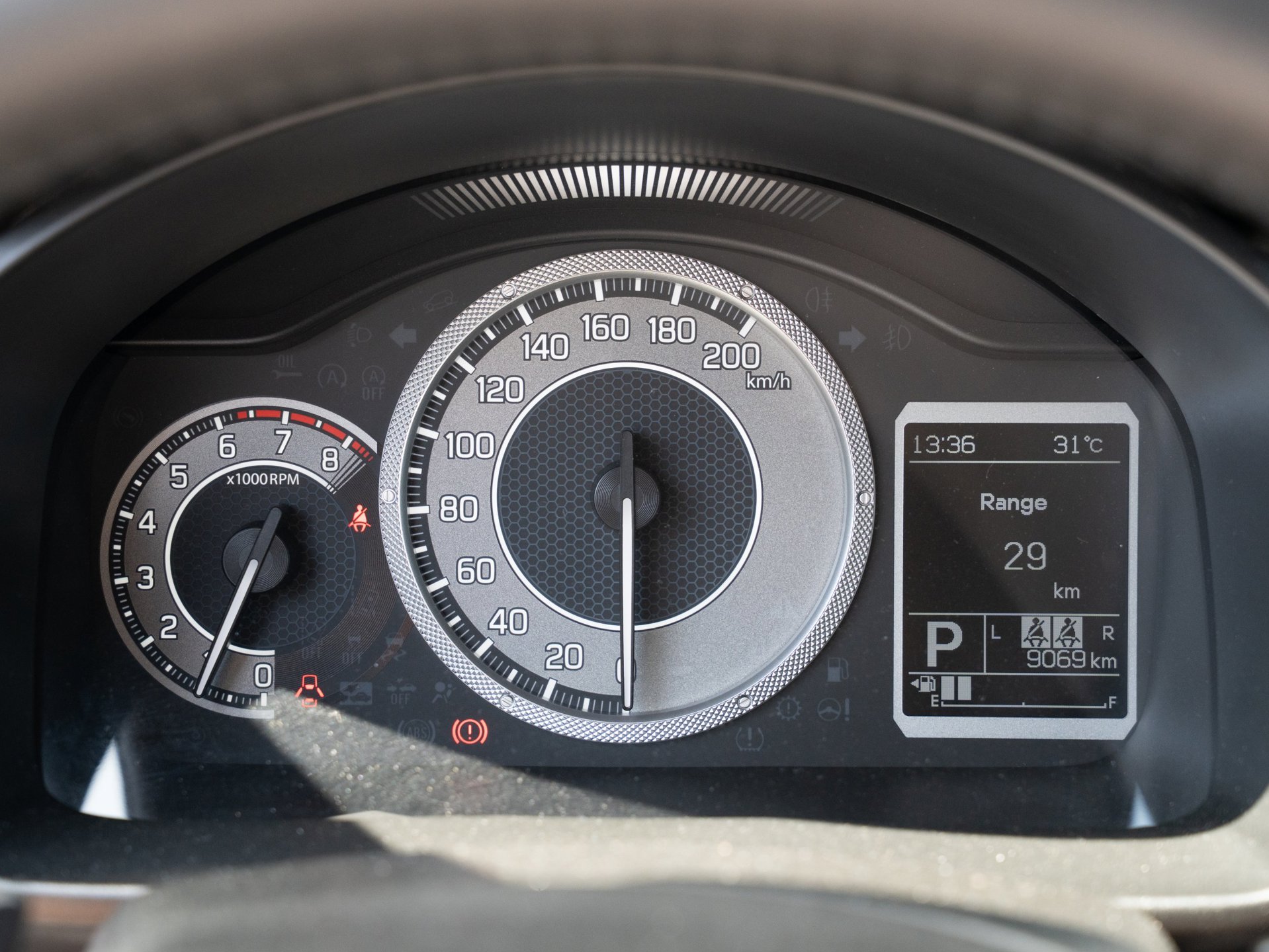 Foto van Suzuki Ignis