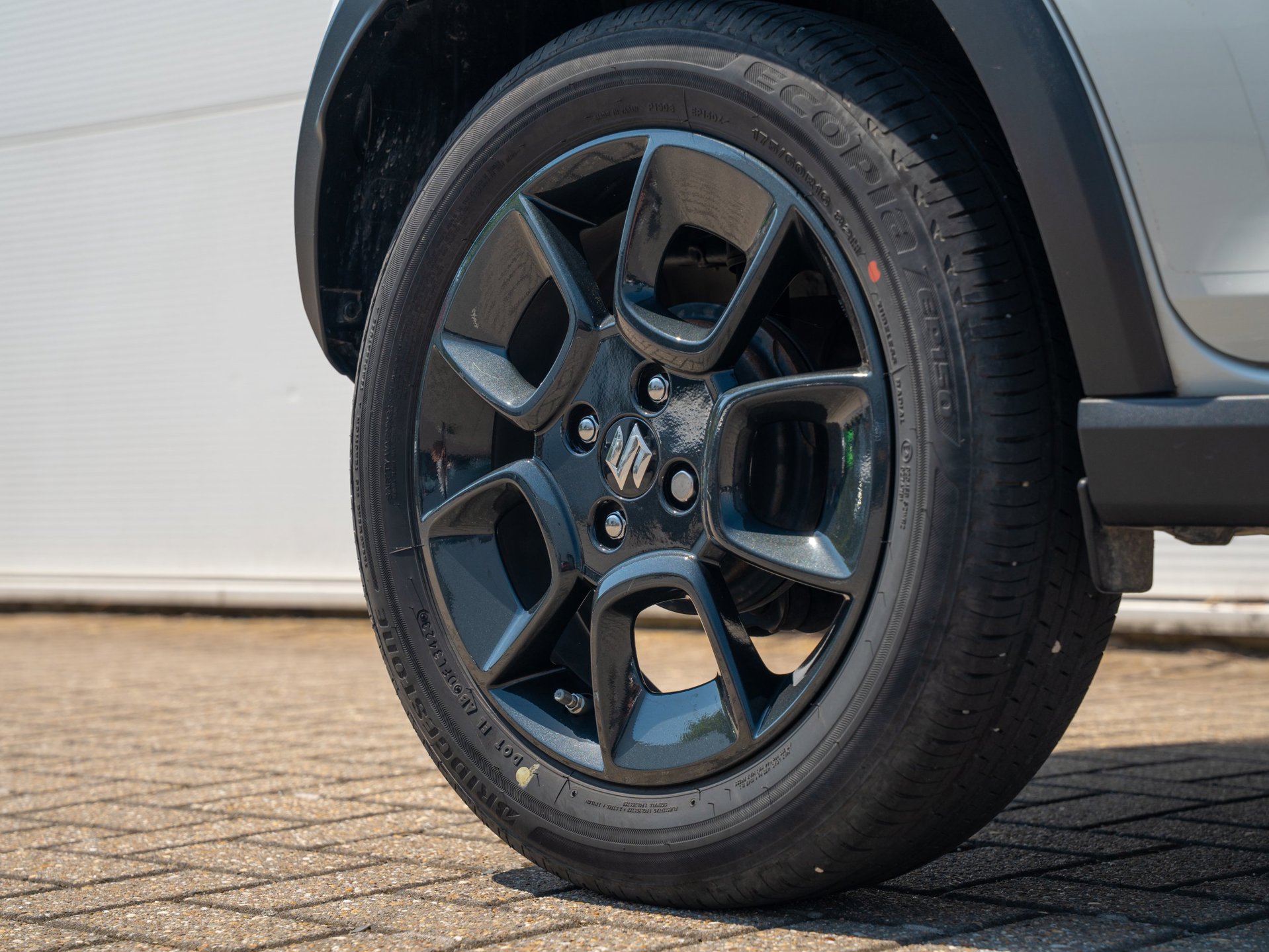 Foto van Suzuki Ignis