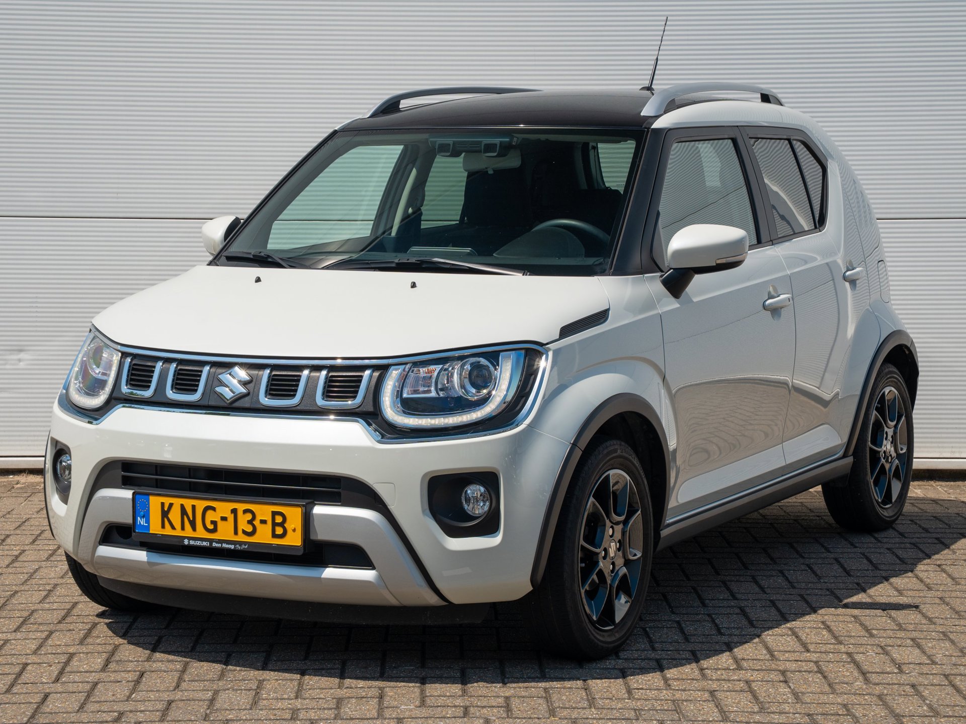 Foto van Suzuki Ignis