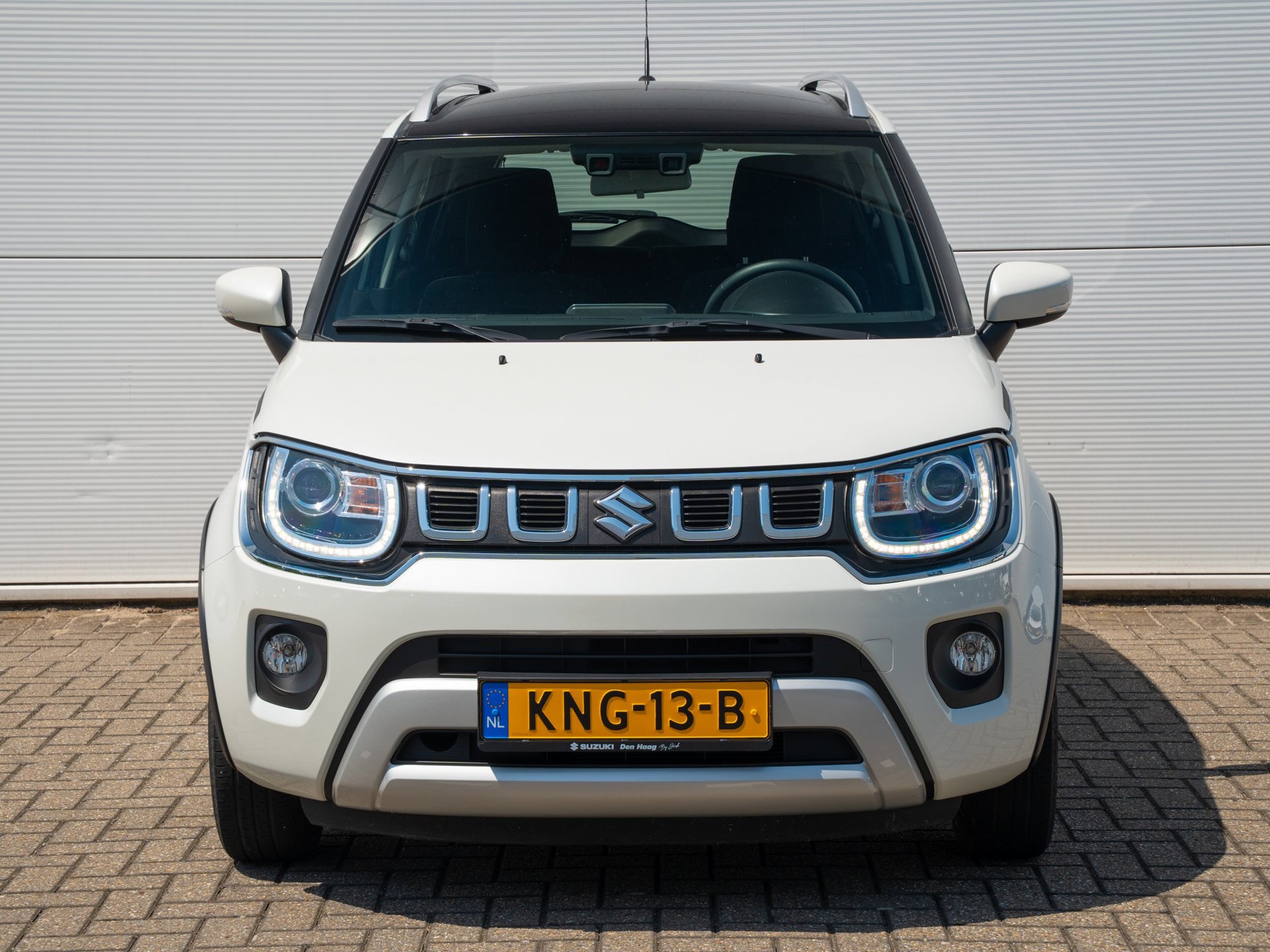 Foto van Suzuki Ignis