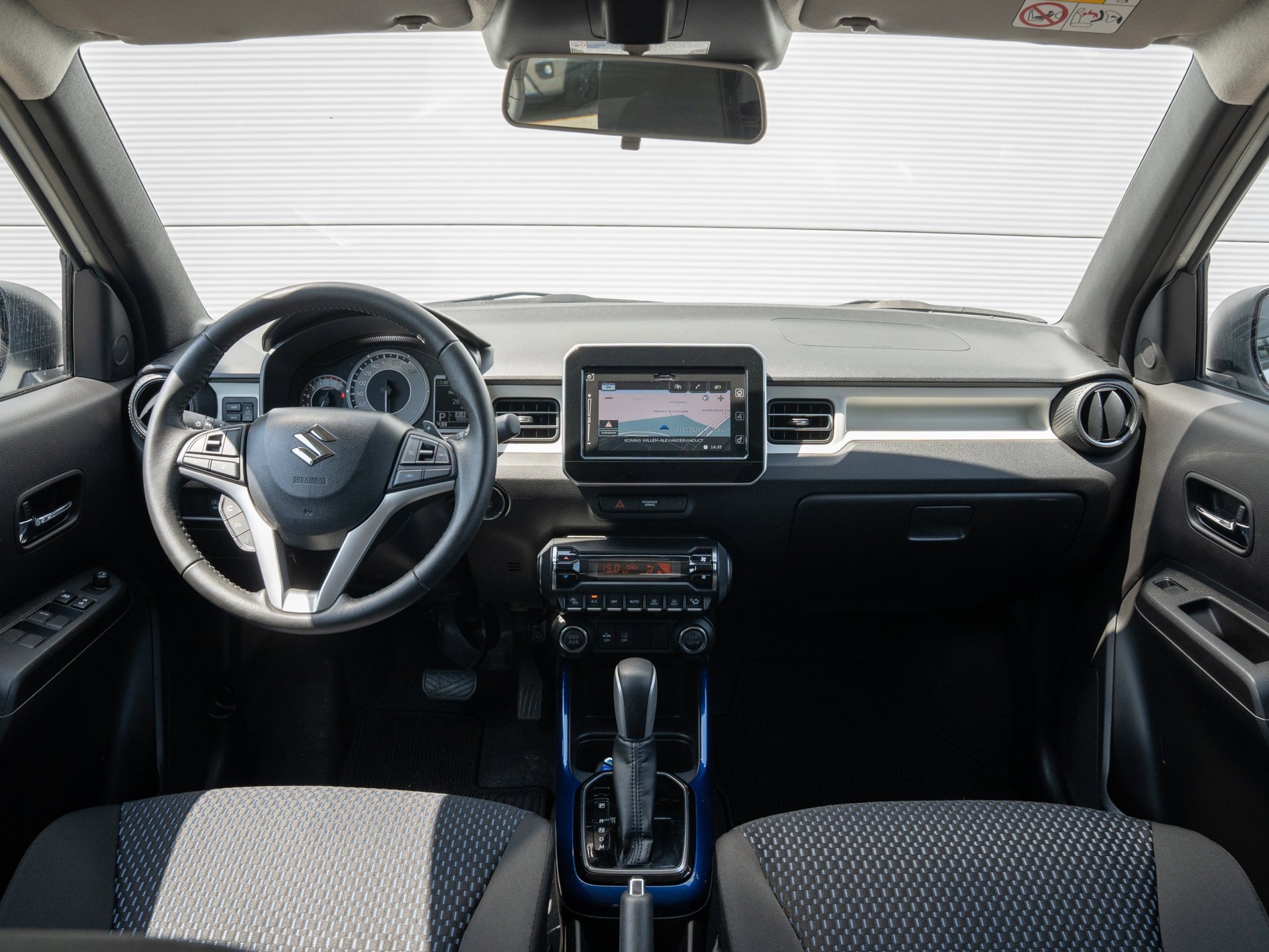 Foto van Suzuki Ignis
