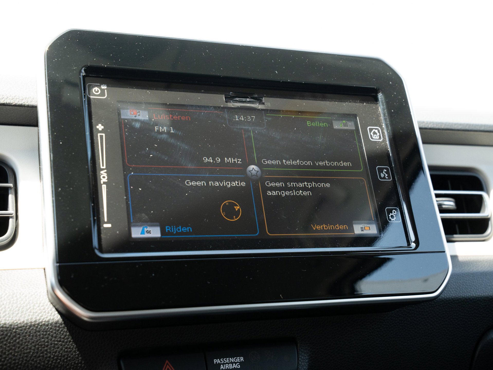 Foto van Suzuki Ignis