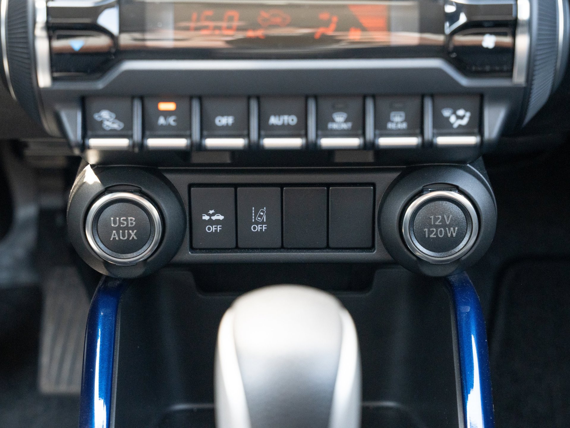 Foto van Suzuki Ignis