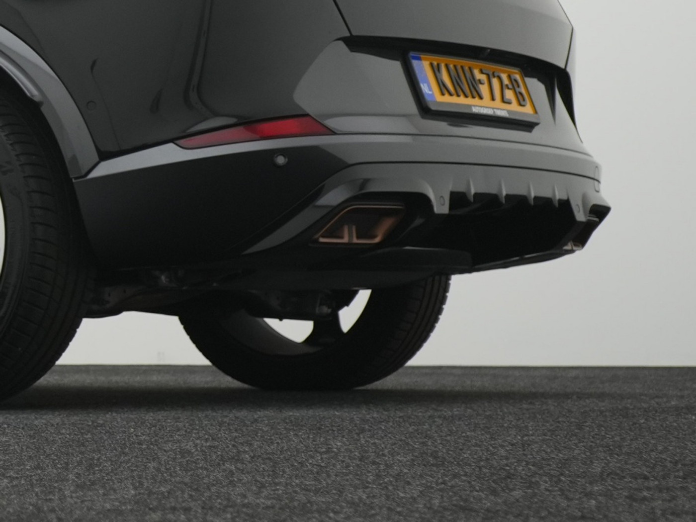 Foto van Cupra Formentor VZ E-hybrid