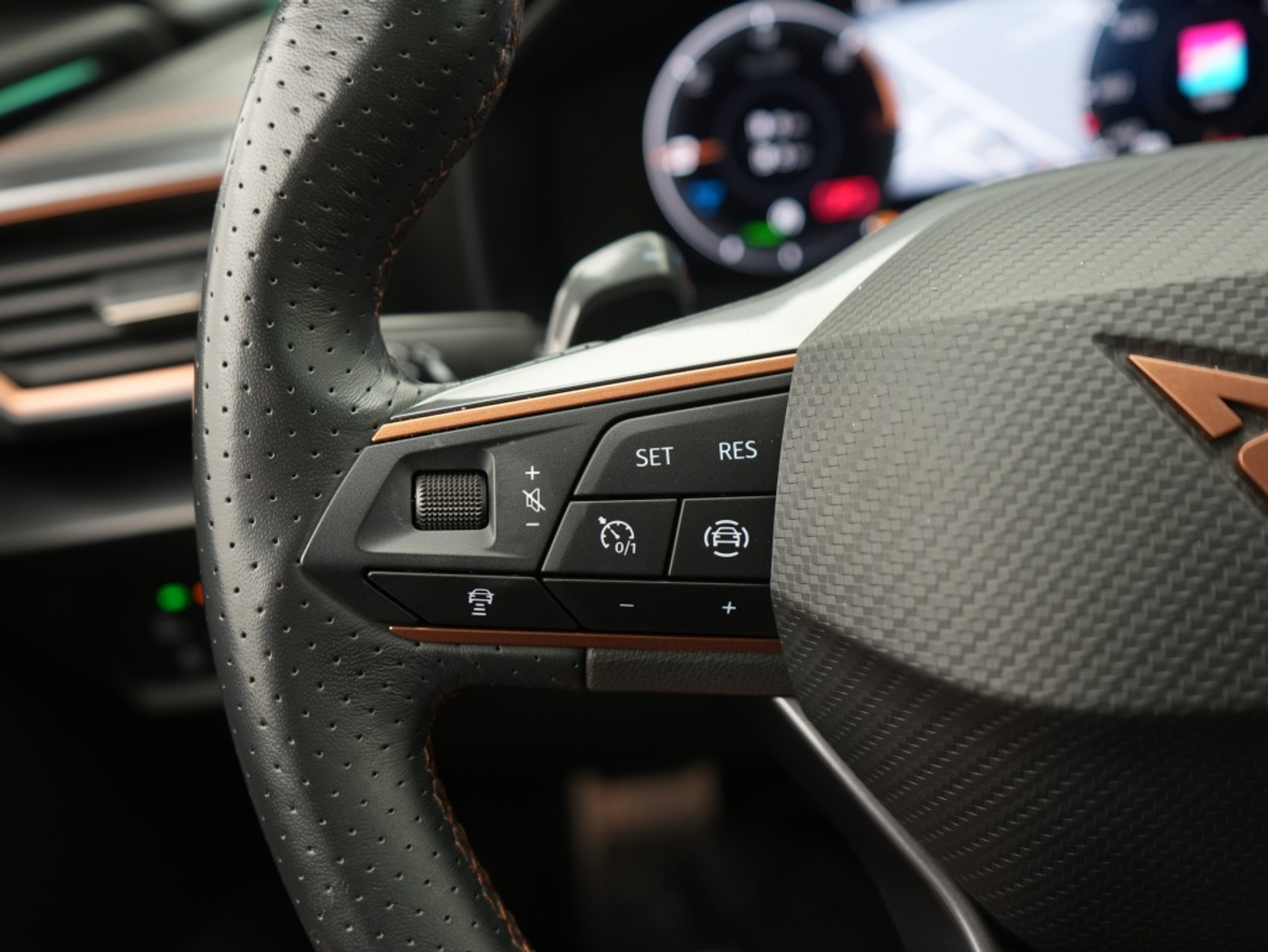 Foto van Cupra Formentor VZ E-hybrid