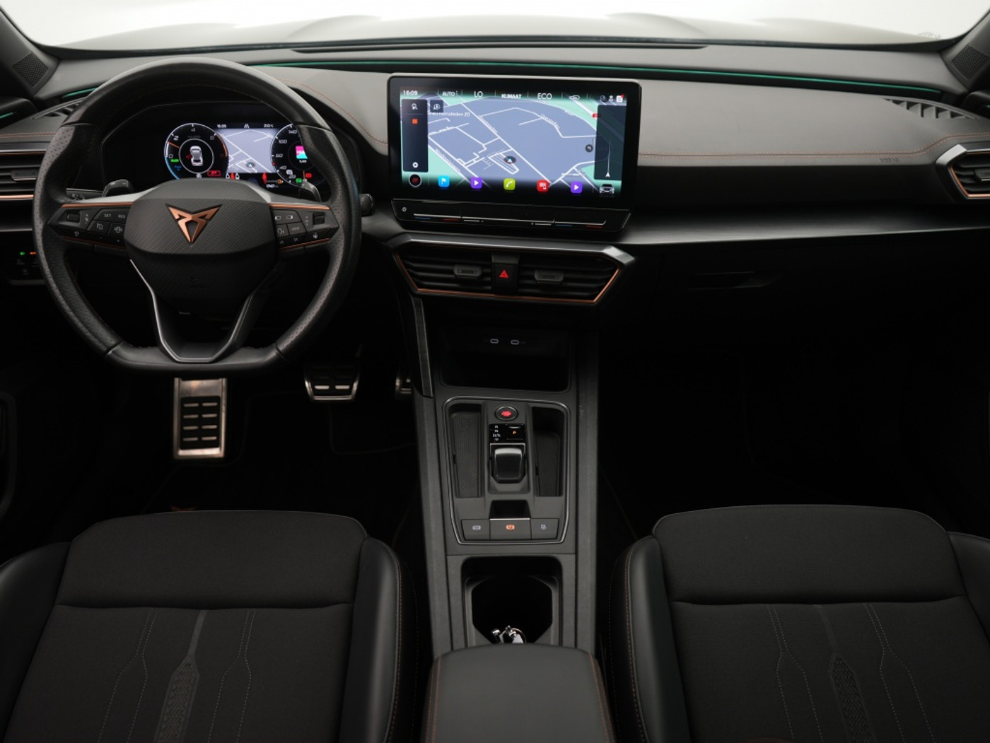 Foto van Cupra Formentor VZ E-hybrid
