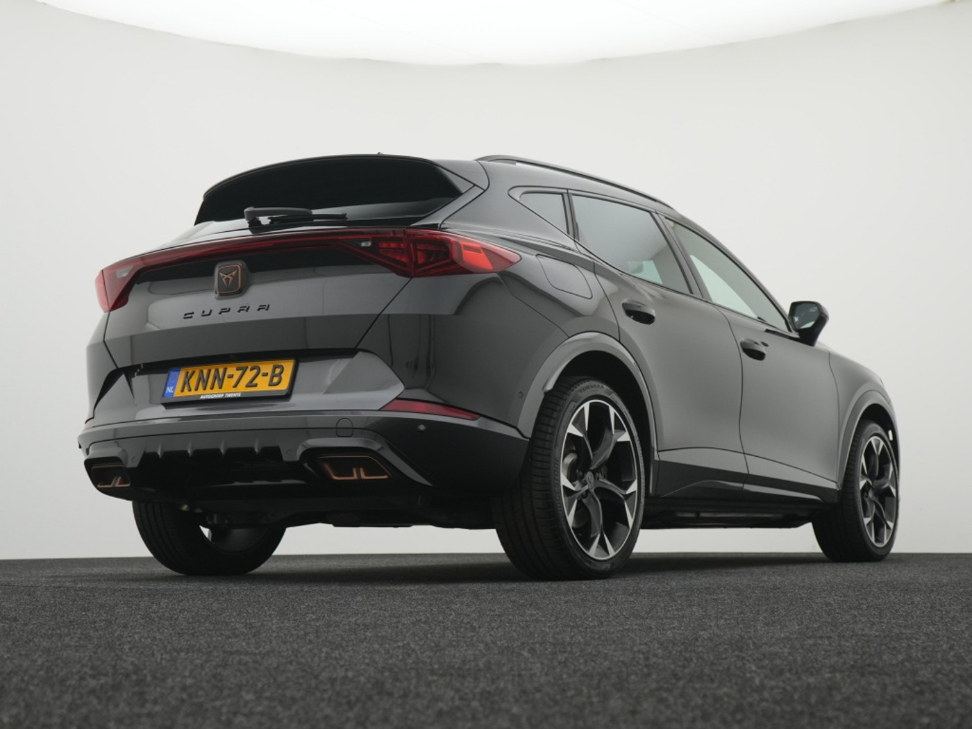 Foto van Cupra Formentor VZ E-hybrid
