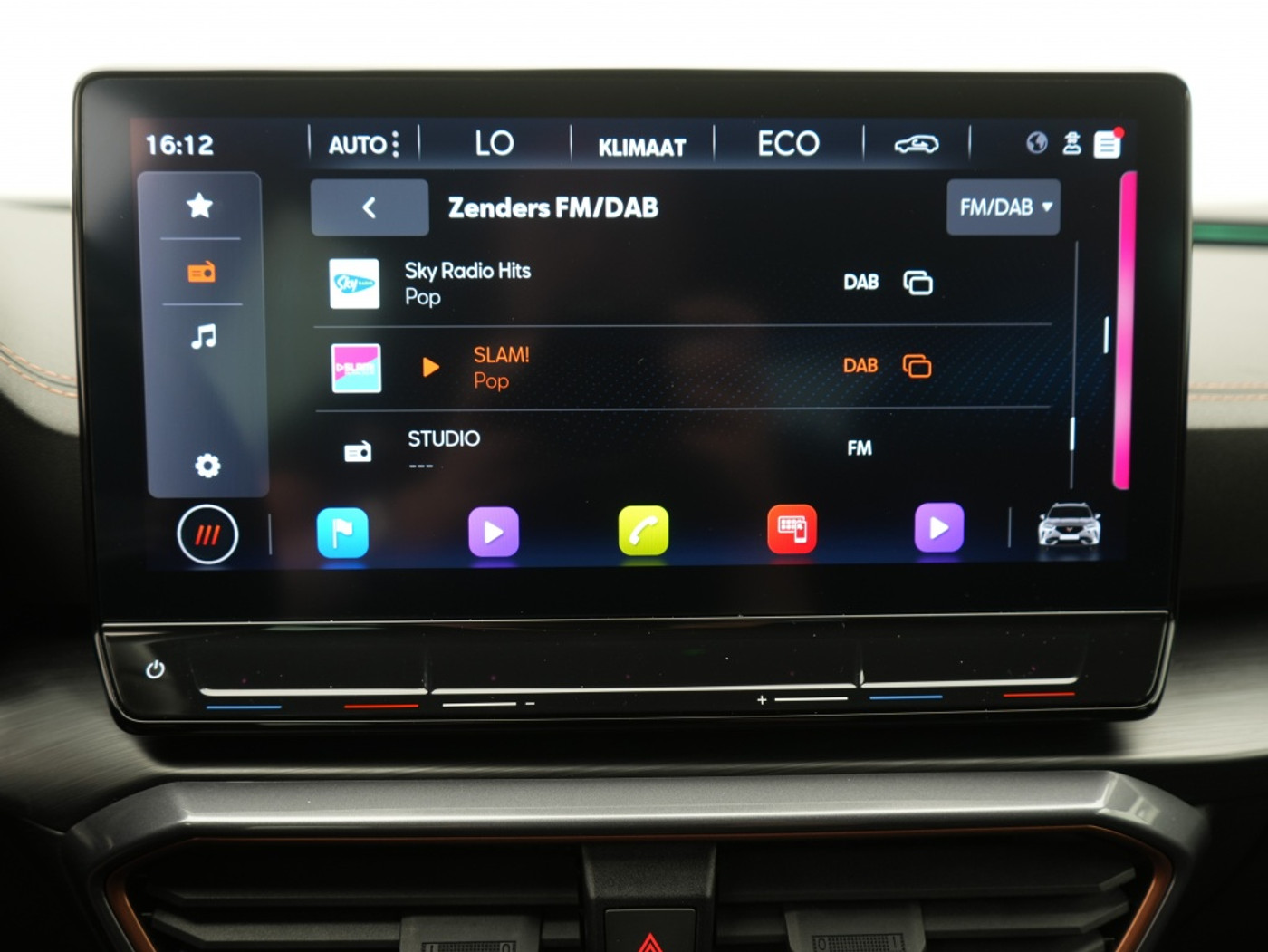 Foto van Cupra Formentor VZ E-hybrid