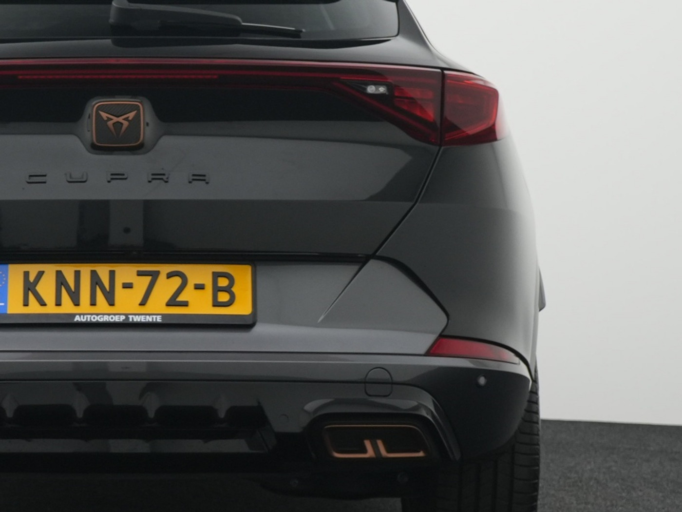 Foto van Cupra Formentor VZ E-hybrid