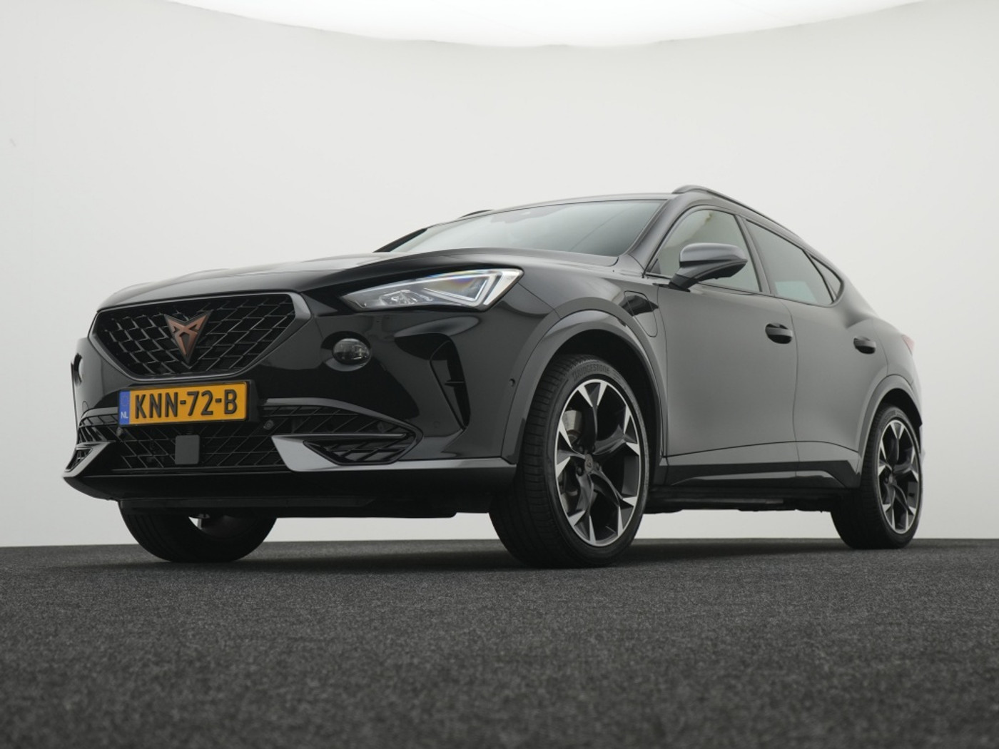 Foto van Cupra Formentor VZ E-hybrid