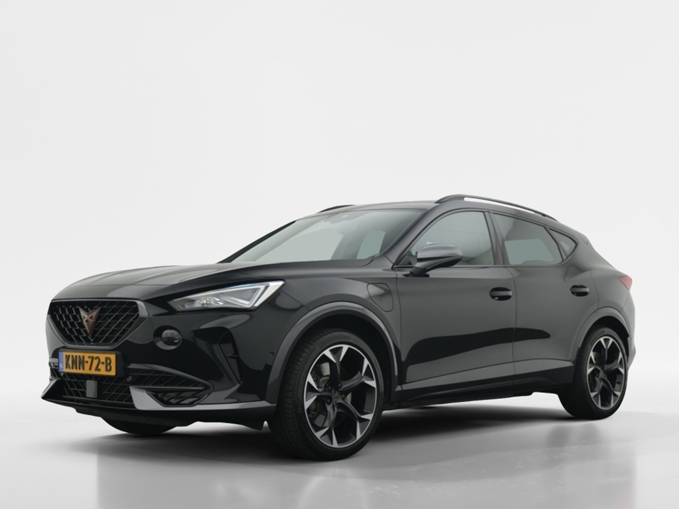 Foto van Cupra Formentor VZ E-hybrid