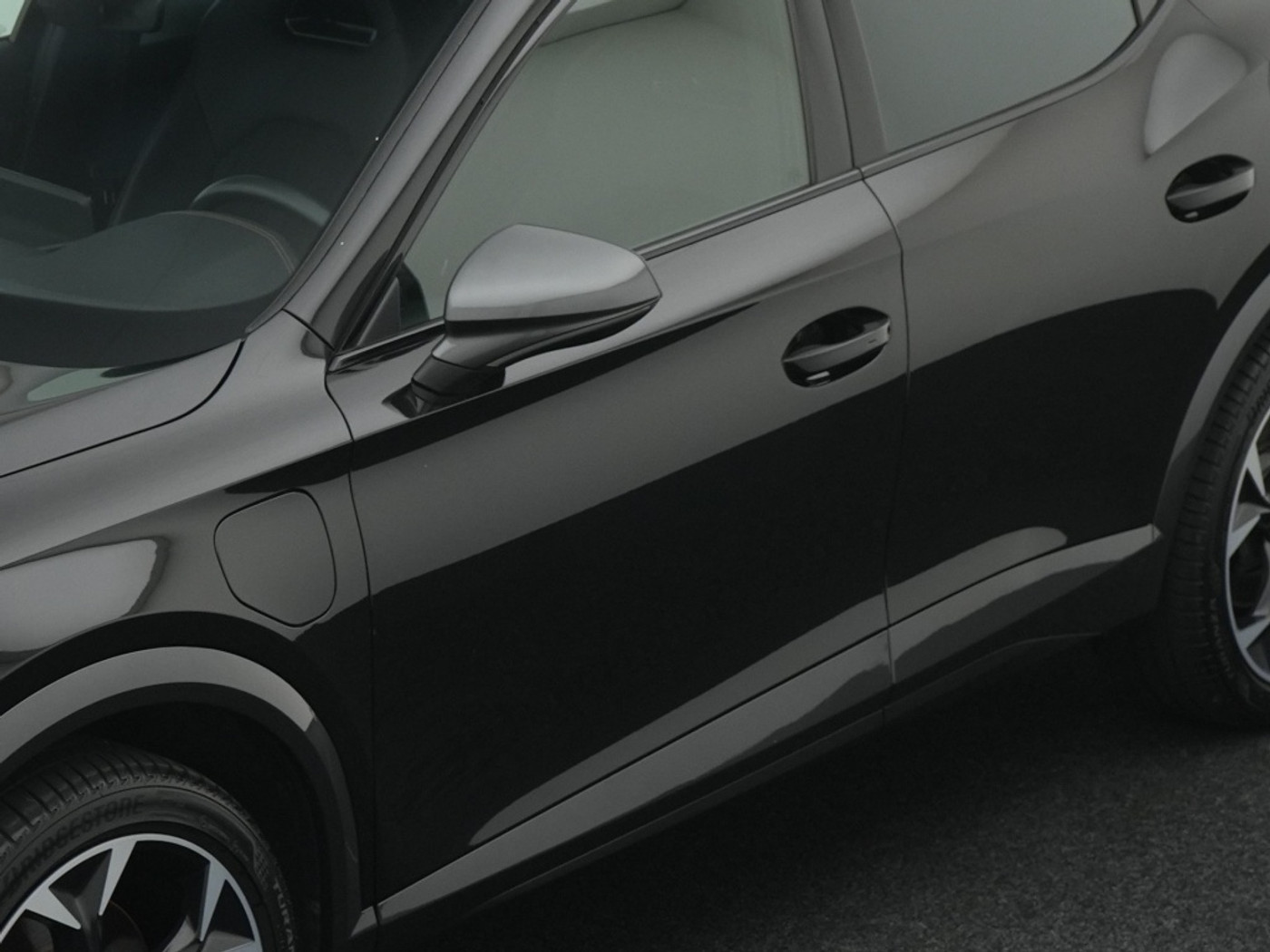 Foto van Cupra Formentor VZ E-hybrid