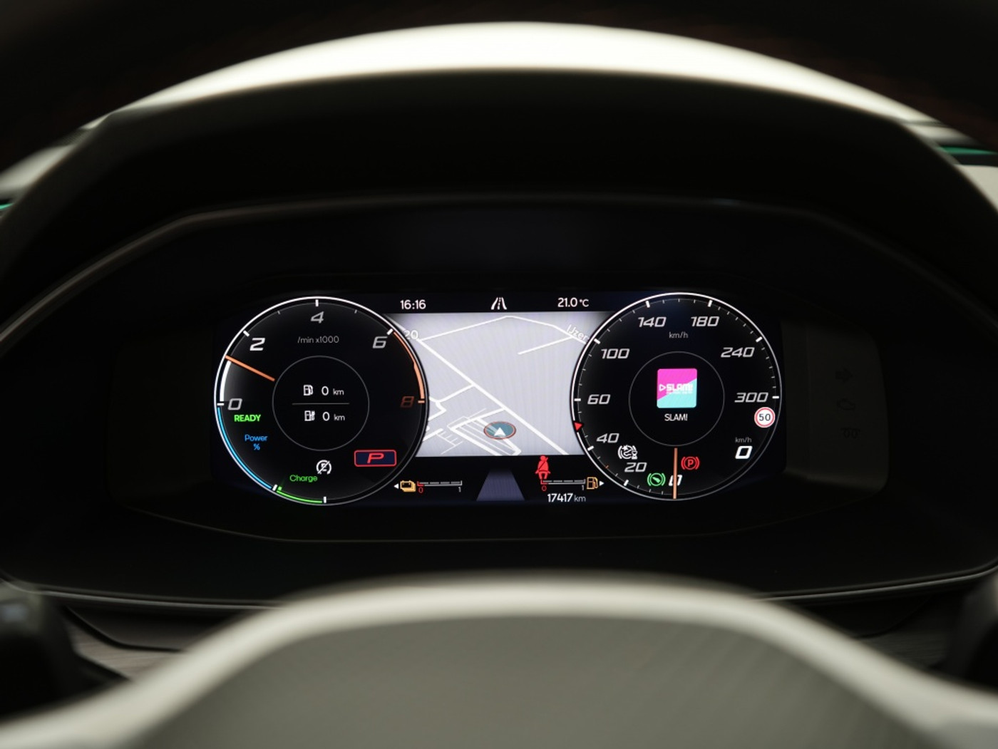 Foto van Cupra Formentor VZ E-hybrid
