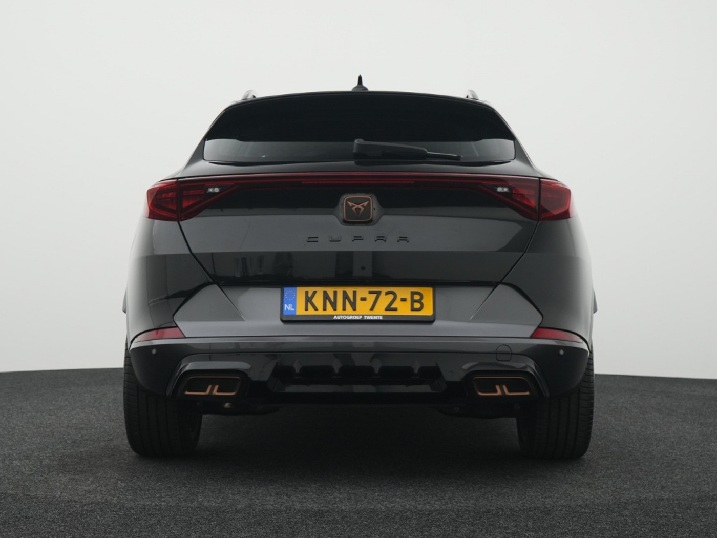 Foto van Cupra Formentor VZ E-hybrid
