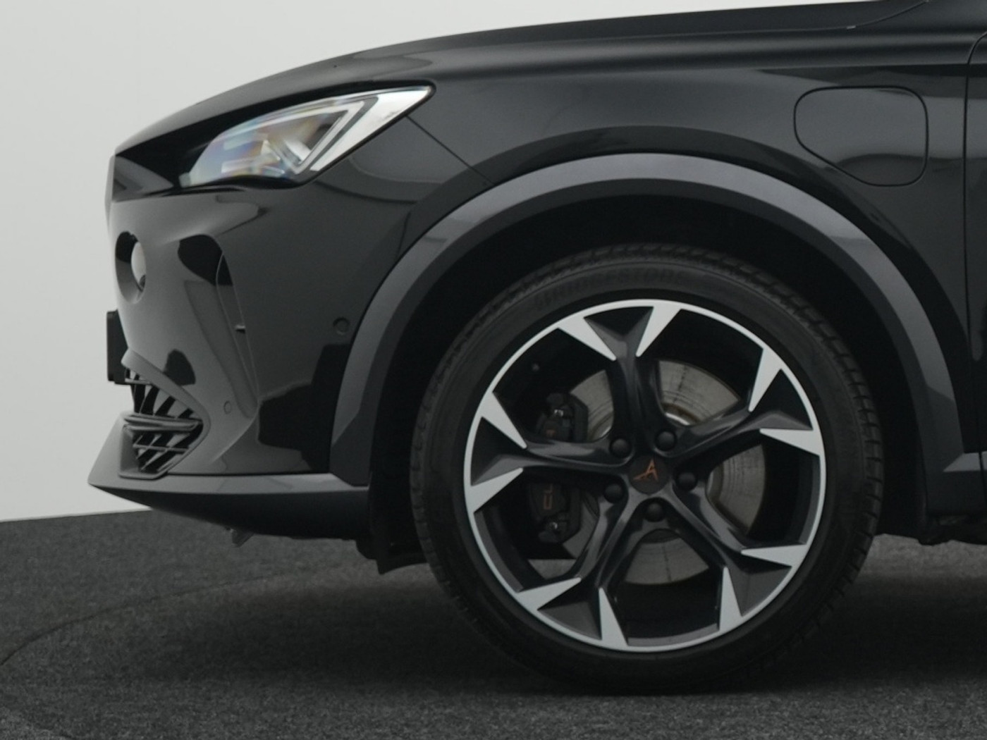 Foto van Cupra Formentor VZ E-hybrid
