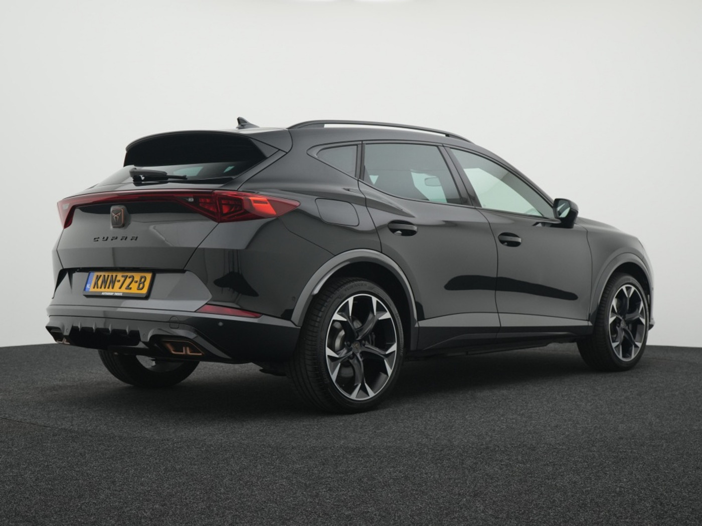 Foto van Cupra Formentor VZ E-hybrid