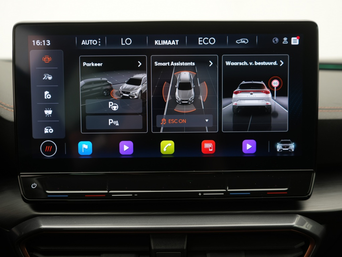 Foto van Cupra Formentor VZ E-hybrid