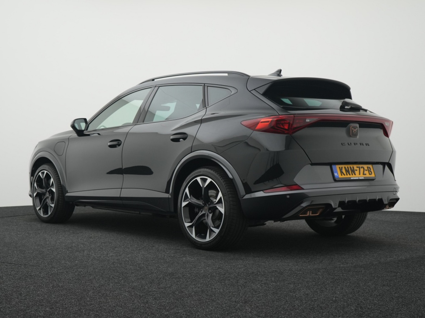 Foto van Cupra Formentor VZ E-hybrid