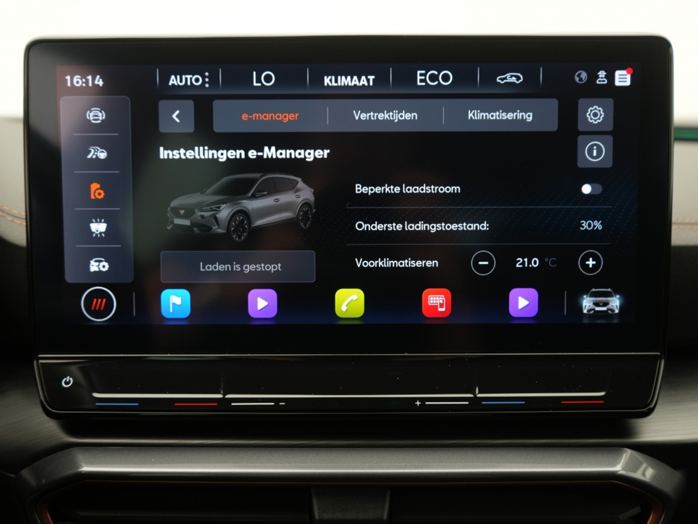 Foto van Cupra Formentor VZ E-hybrid
