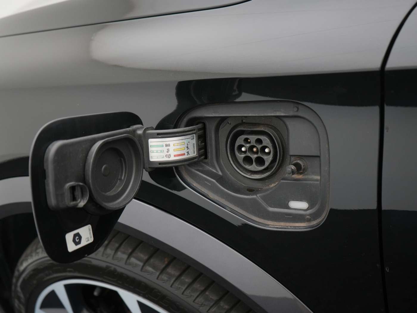 Foto van Cupra Formentor VZ E-hybrid