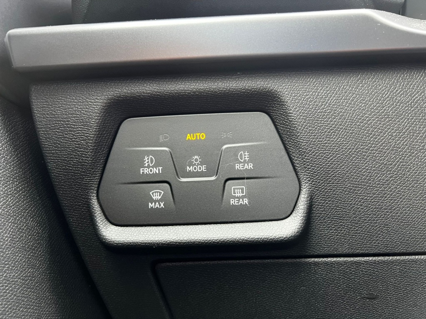Foto van Cupra Formentor