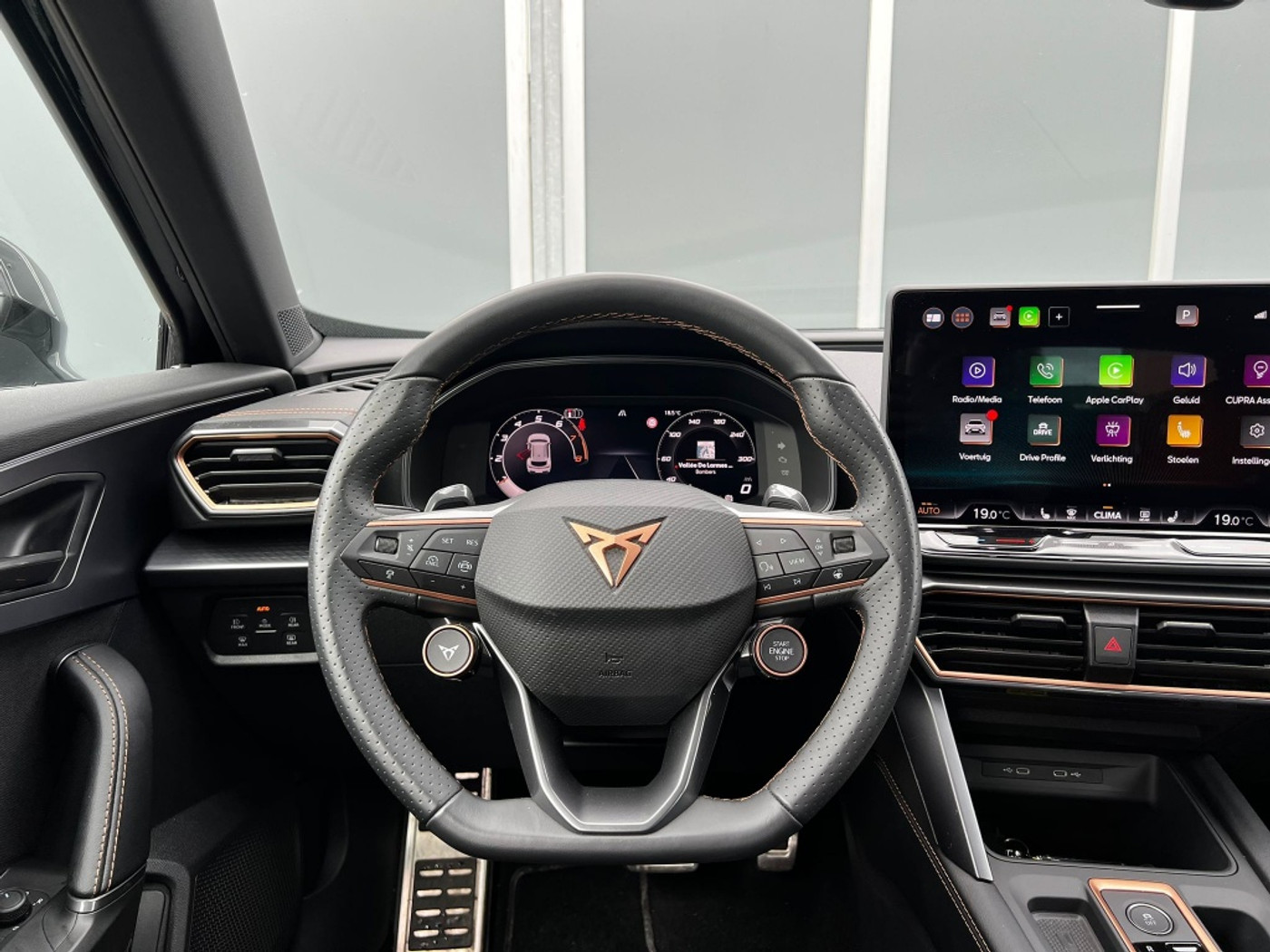 Foto van Cupra Formentor