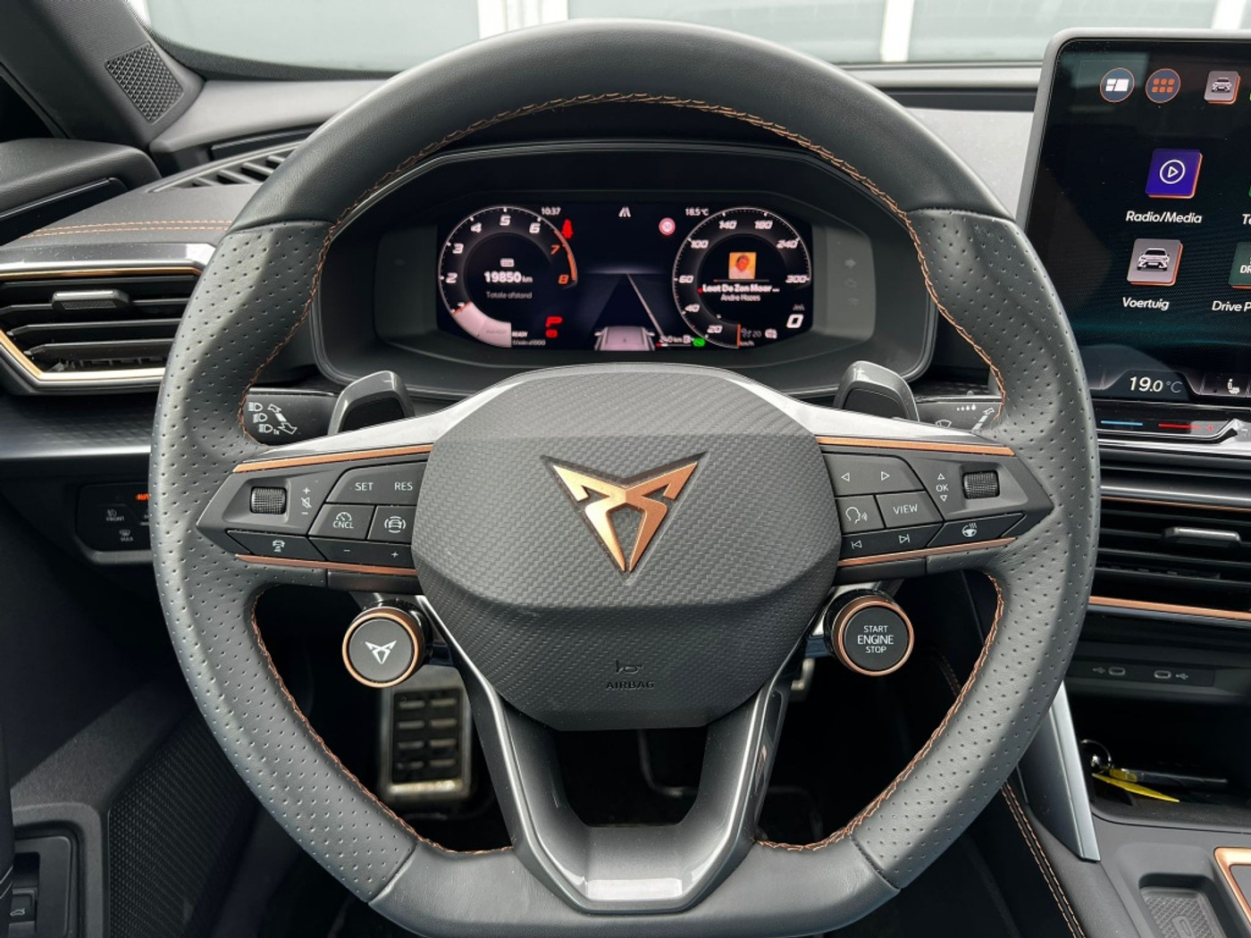 Foto van Cupra Formentor