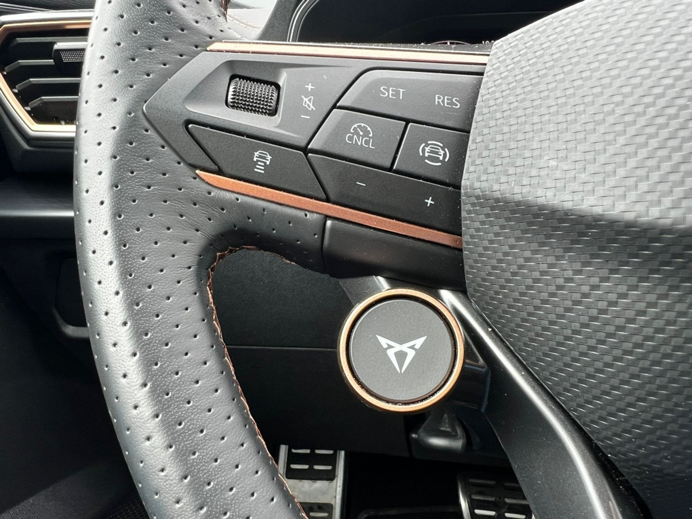 Foto van Cupra Formentor
