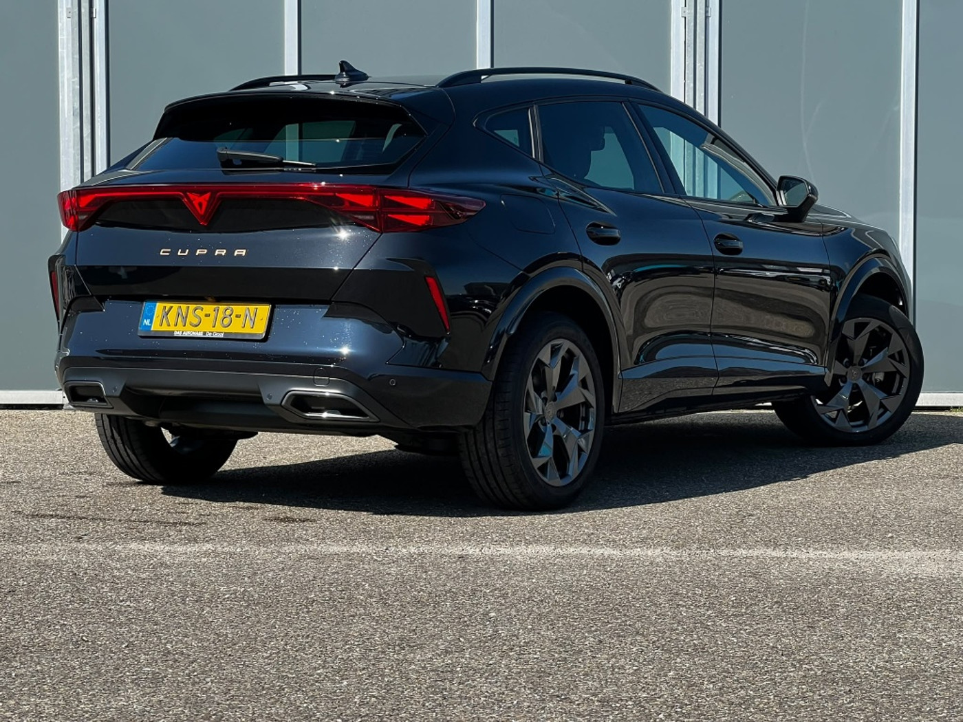 Foto van Cupra Formentor
