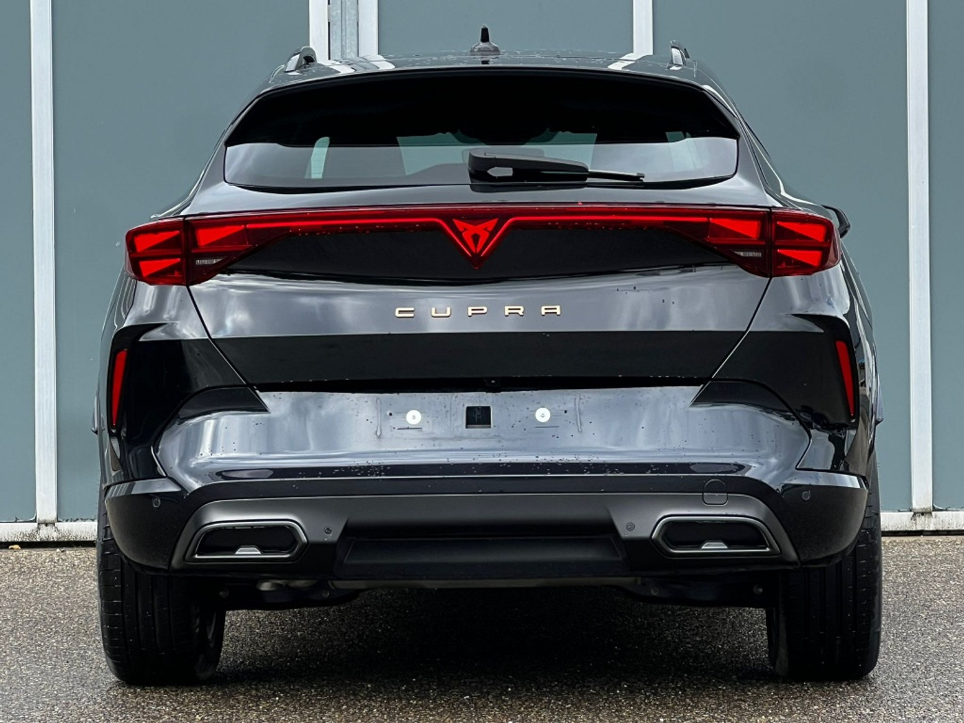 Foto van Cupra Formentor