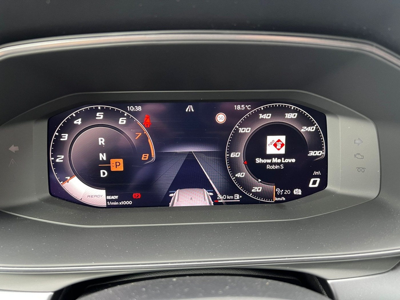 Foto van Cupra Formentor