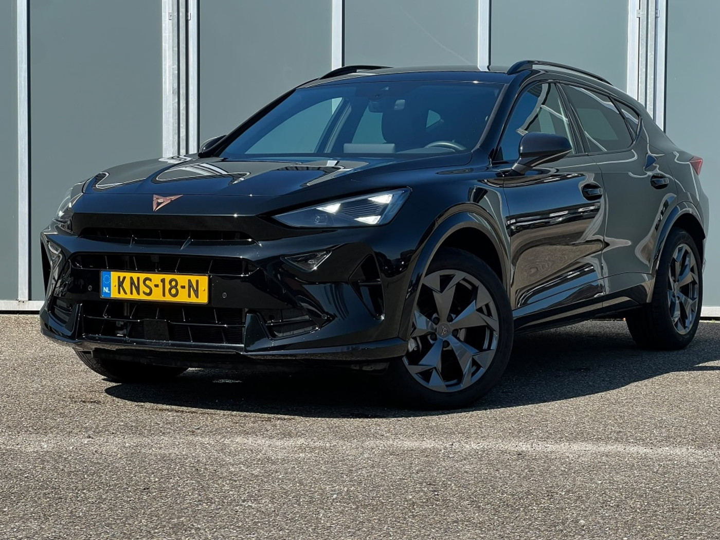 Foto van Cupra Formentor