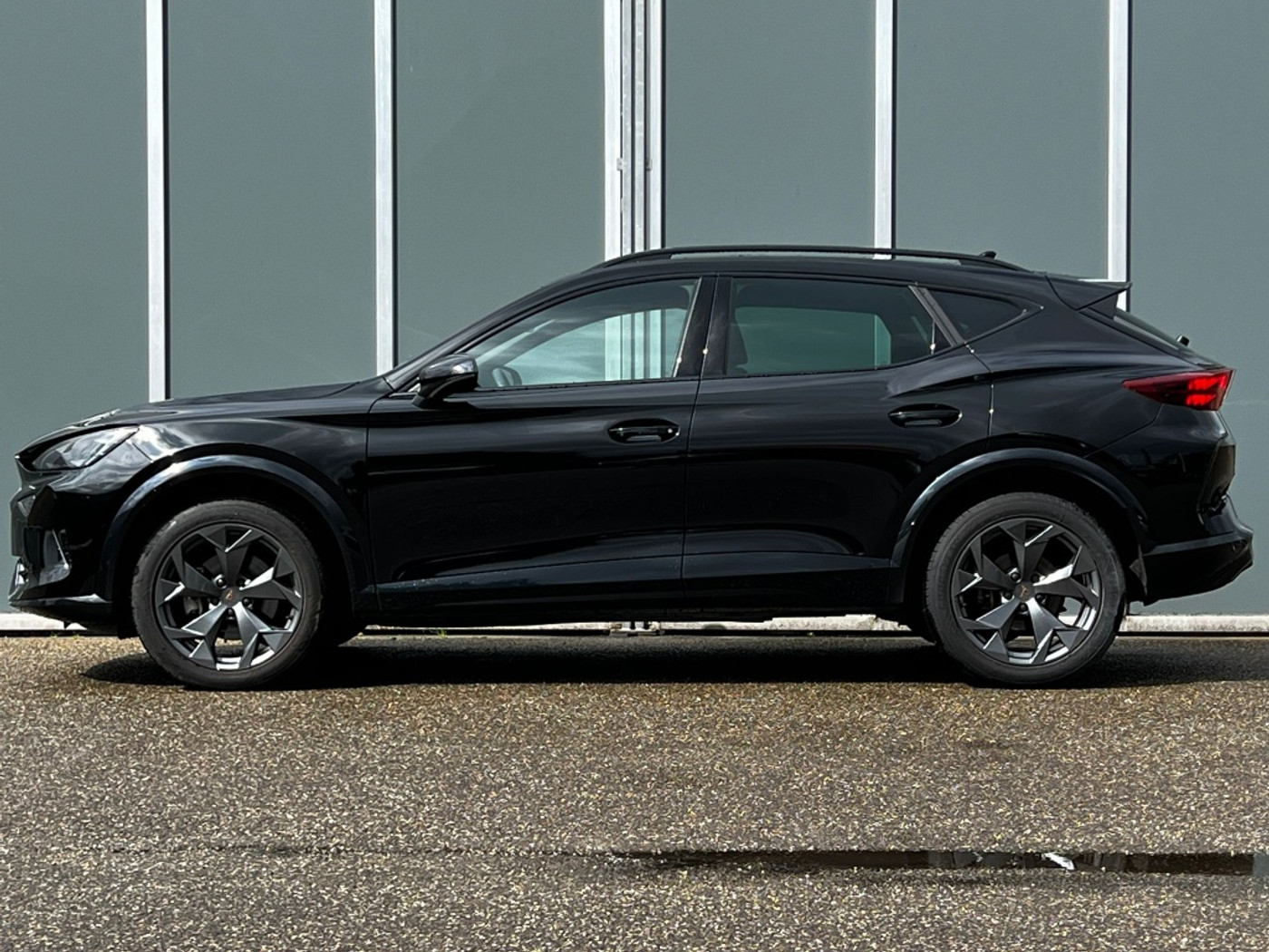 Foto van Cupra Formentor