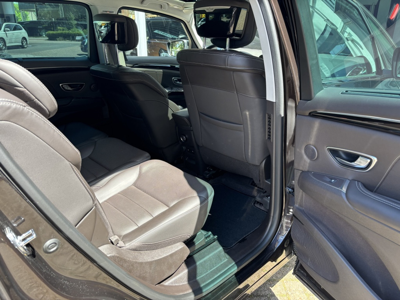 Foto van Renault Espace