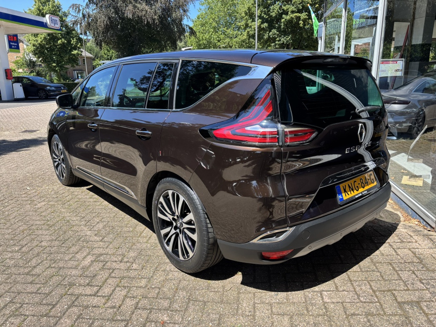 Foto van Renault Espace