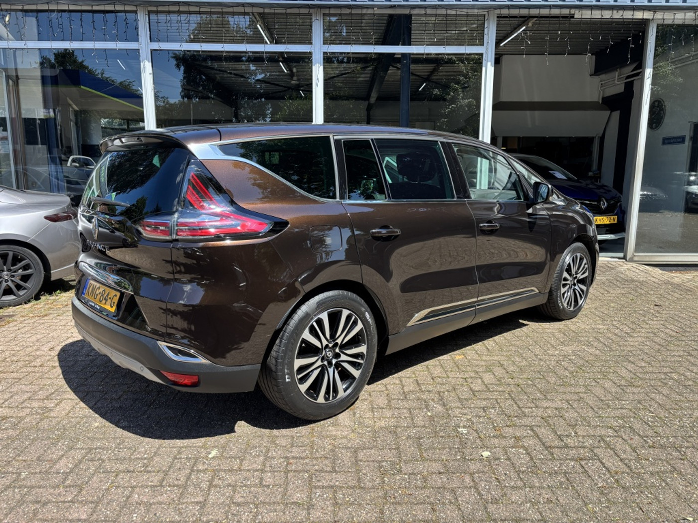 Foto van Renault Espace