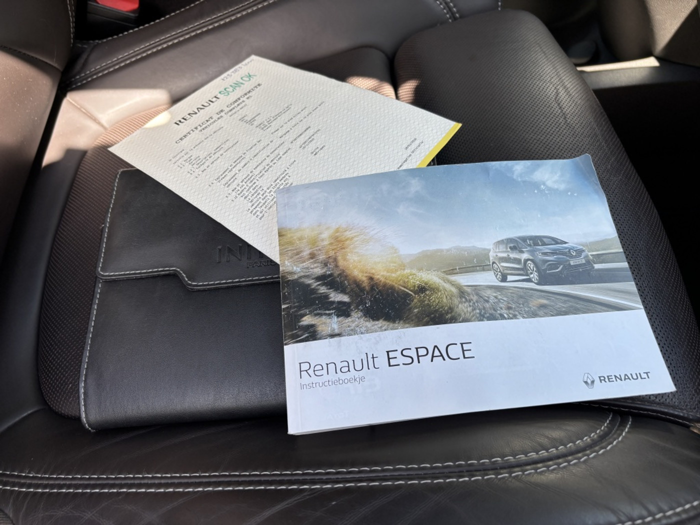 Foto van Renault Espace