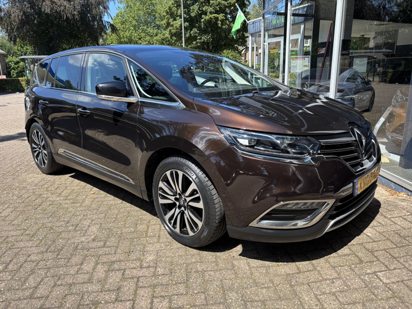 Foto van Renault Espace