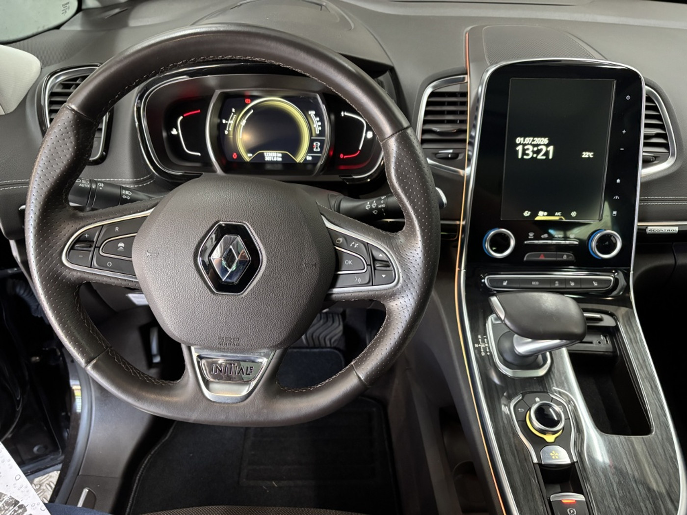 Foto van Renault Espace