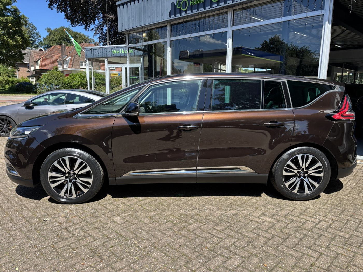 Foto van Renault Espace