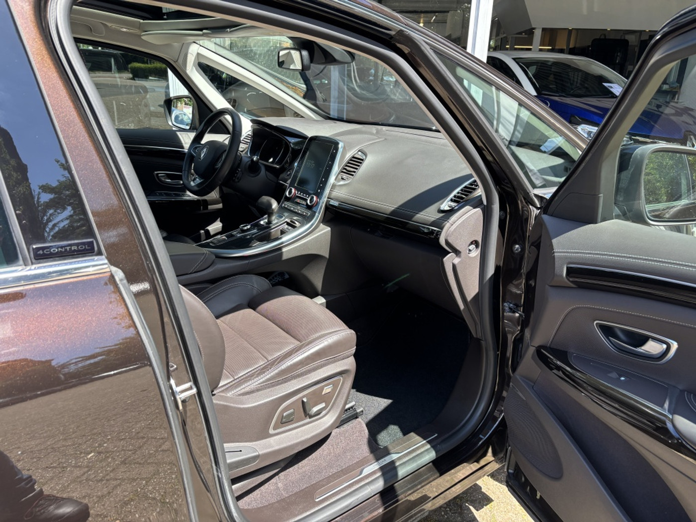 Foto van Renault Espace