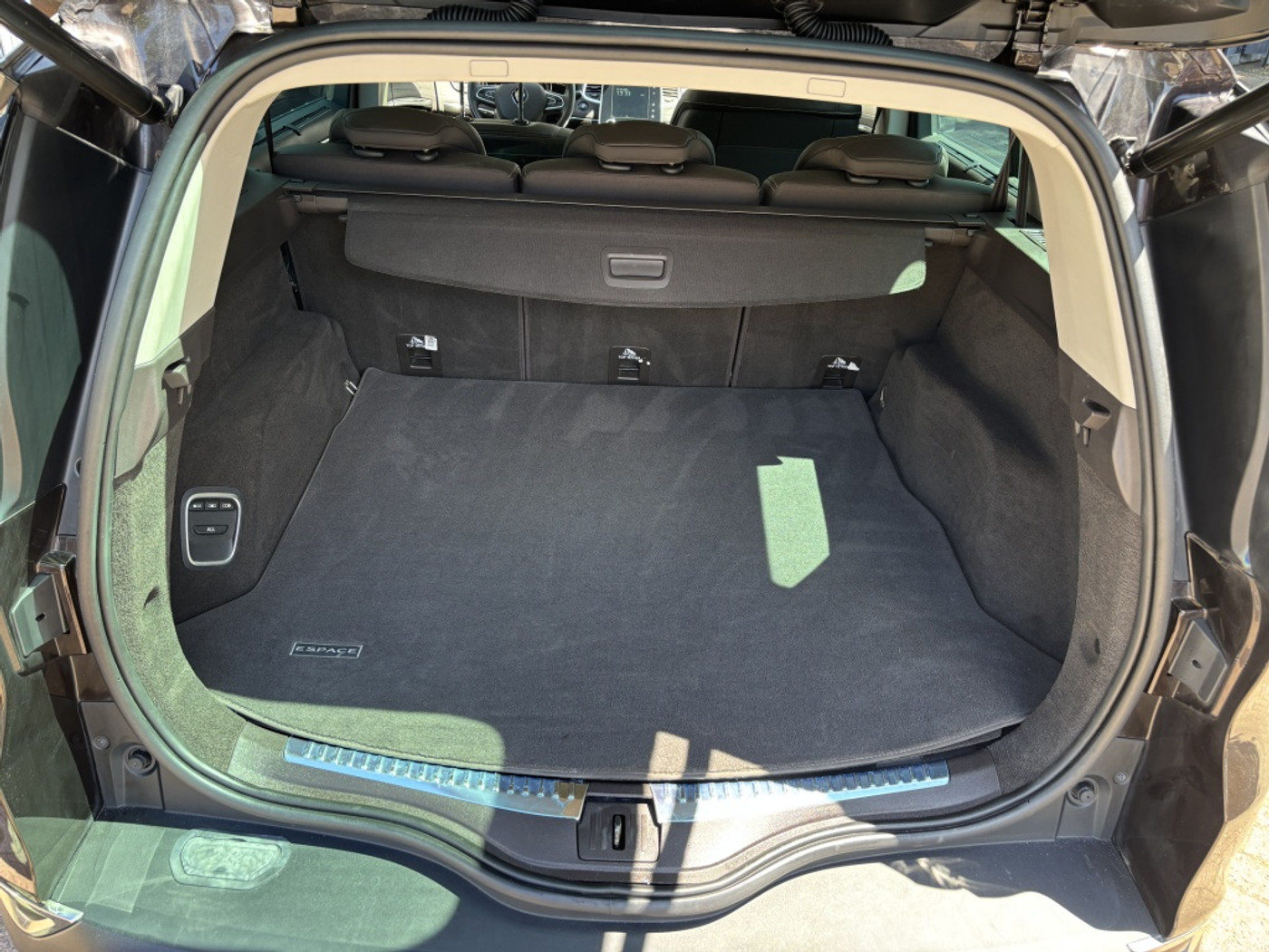 Foto van Renault Espace